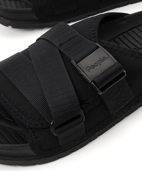 People Footwear(ピープルフットウェア)の「PEOPLE ピープル THE LENNON CHILLER サンダル(サンダル・メンズ・ブラック/ブラウン/ブルー/ホワイト/ピンク・5inch/8inch/9inch/10inch/6inch)」の10枚目の写真