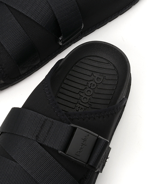 People Footwear(ピープルフットウェア)の「PEOPLE ピープル THE LENNON CHILLER サンダル(サンダル・メンズ・ブラック/ブラウン/ブルー/ホワイト/ピンク・5inch/8inch/9inch/10inch/6inch)」の11枚目の写真