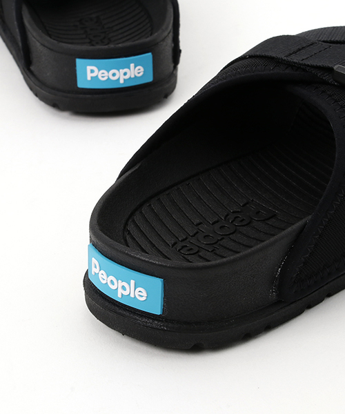People Footwear(ピープルフットウェア)の「PEOPLE ピープル THE LENNON CHILLER サンダル(サンダル・メンズ・ブラック/ブラウン/ブルー/ホワイト/ピンク・5inch/8inch/9inch/10inch/6inch)」の12枚目の写真