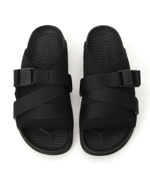 People Footwear(ピープルフットウェア)の「PEOPLE ピープル THE LENNON CHILLER サンダル(サンダル・メンズ・ブラック/ブラウン/ブルー/ホワイト/ピンク・5inch/8inch/9inch/10inch/6inch)」の14枚目の写真