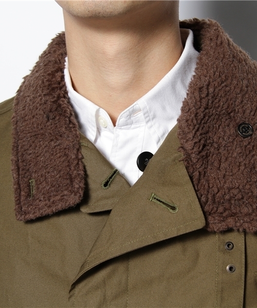 martinique（マルティニーク）の「MACKINTOSH / MENS ALYTH（ブルゾン