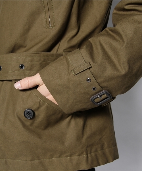 martinique（マルティニーク）の「MACKINTOSH / MENS ALYTH（ブルゾン