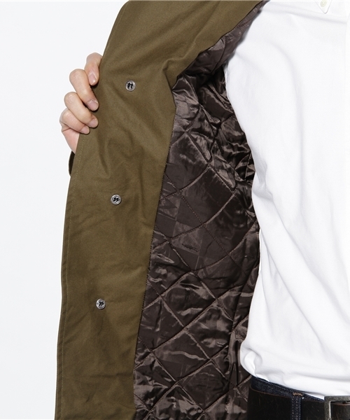 martinique（マルティニーク）の「MACKINTOSH / MENS ALYTH（ブルゾン