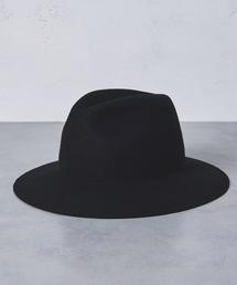 UNITED ARROWS | UWSC MANNISH フェルト ハット ◆(ハット)
