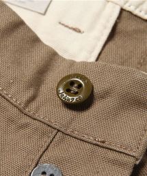Nudie Jeans（ヌーディージーンズ）の「Loose Alvar / Desert Green