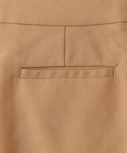 URBAN RESEARCH ROSSO WOMEN（アーバンリサーチ　ロッソ）の「ベルト付きタイトスカート（スカート・レディース・ベージュ/ブラック・36/38）」の11枚目の写真