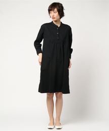 MHL. | FINE COTTON DRILL(ワンピース)