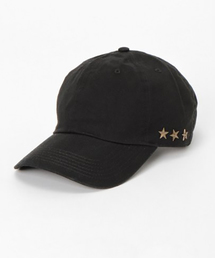 newhattan | 【newhattan】スタースタッズキャップ(キャップ)