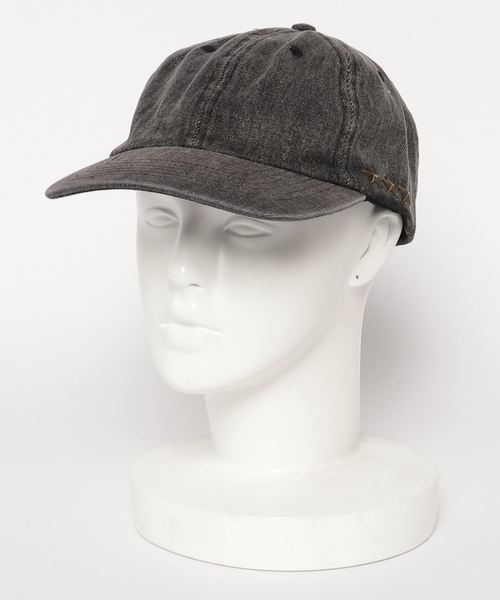 newhattan（ニューハッタン）の「newhattan スタースタッズキャップ（キャップ・レディース・プラム/ホワイト/ダークグレー/ピンク系その他/ライトブルー/ライトベージュ/ブラック・FREE）」の10枚目の写真