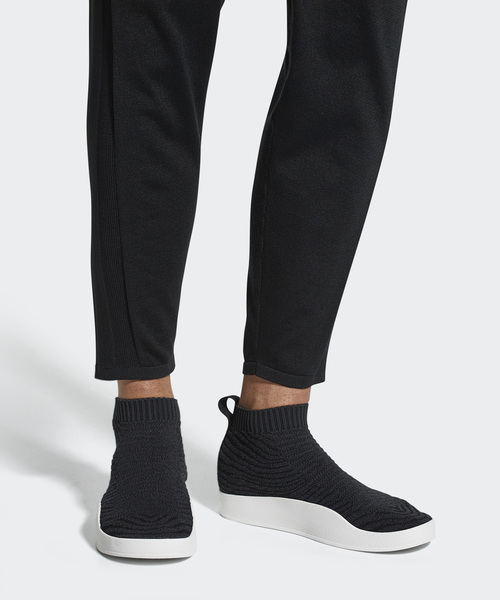adidas（アディダス）の「アディレッタ プライムニット ソック