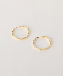 BEAUTY&YOUTH UNITED ARROWS | BY メタルヘンケイミニフープピアス(ピアス（両耳用）)