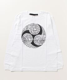 OSA T-shrit no.00Longsleeve「Tomoeryu」