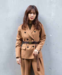 FEMIND TOKYO�i�t�F�}�C���g�E�L���E�j�́u�_�u���I�[�o�[�W���P�b�g�i�e�[���[�h�W���P�b�g�j�v