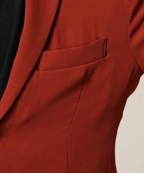 JOINT WORKS（ジョイントワークス）の「ダブルクロステーラード2ボタンジャケット（テーラードジャケット・メンズ・ネイビー/グリーン/ラスタ・SMALL/MEDIUM/LARGE）」の12枚目の写真