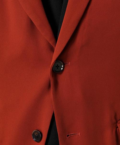 JOINT WORKS（ジョイントワークス）の「ダブルクロステーラード2ボタンジャケット（テーラードジャケット・メンズ・ネイビー/グリーン/ラスタ・SMALL/MEDIUM/LARGE）」の11枚目の写真