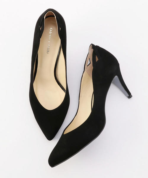 ODETTE E ODILE（オデットエオディール）の「OFD スカラップカウンター  