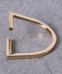 Hirotaka MANHATTAN リング MANHATTAN ダイヤモンド リング