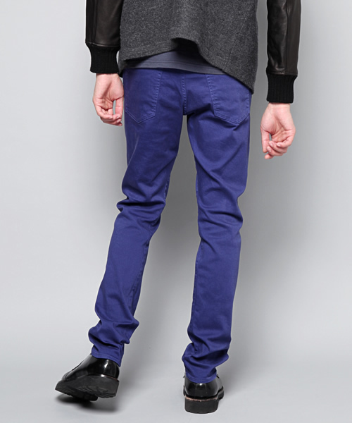 HYSTERIC GLAMOUR(ヒステリックグラマー)の「スリムPT(その他パンツ・メンズ・ホワイト/ネイビー/ブラック・31inch/28inch/29inch/30inch/32inch/34inch)」の6枚目の写真