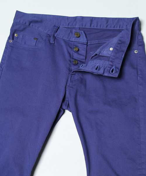 HYSTERIC GLAMOUR(ヒステリックグラマー)の「スリムPT(その他パンツ・メンズ・ホワイト/ネイビー/ブラック・31inch/28inch/29inch/30inch/32inch/34inch)」の7枚目の写真