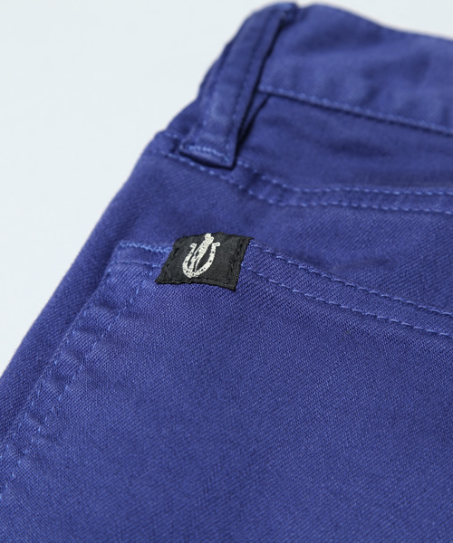 HYSTERIC GLAMOUR(ヒステリックグラマー)の「スリムPT(その他パンツ・メンズ・ホワイト/ネイビー/ブラック・31inch/28inch/29inch/30inch/32inch/34inch)」の11枚目の写真