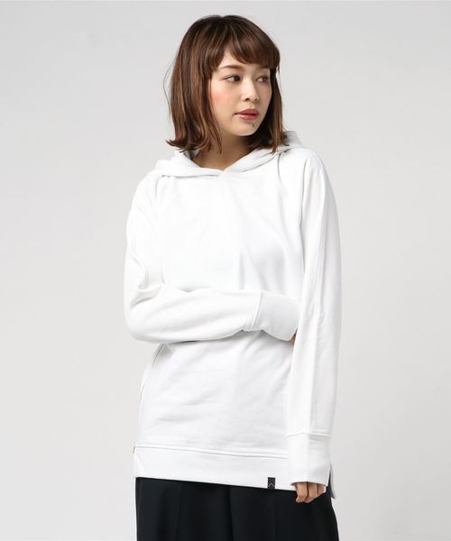 【VARLEY】スウェットパーカー<SW HOODIE> 【VARLEY】スウェットパーカー<SW HOODIE>