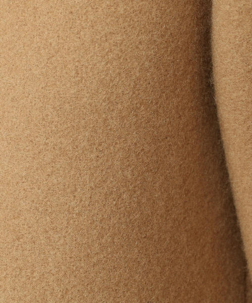 MACPHEE（マカフィー）の「ウール フーデッドコート（その他アウター