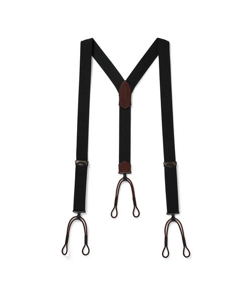 RRL Ralph Lauren�i�_�u�� �A�[���G���j�́u�X�g���b�` �w�����{�[�� �T�X�y���_�[�i�x���g�j�v�b�u���b�N�n9