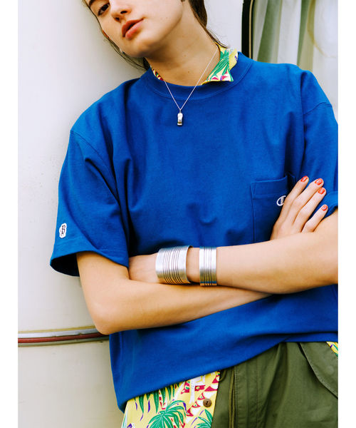BEAMS BOY（ビームスボーイ）の「Champion / 別注 リバース