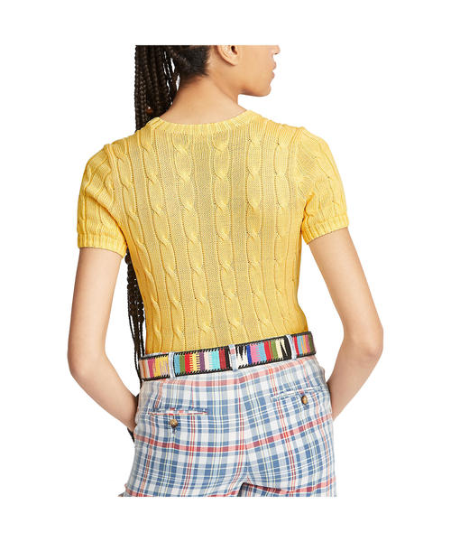 POLO RALPH LAUREN（ポロ ラルフ ローレン）の「ケーブル ショート 