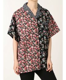 jouetie | クレイジーパターンオーバーシャツ(シャツ/ブラウス)