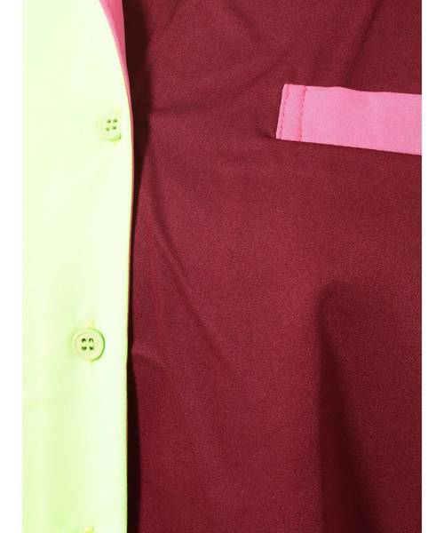 jouetie（ジュエティ）の「クレイジーパターンオーバーシャツ（シャツ/ブラウス・レディース・ブラック/レッド/ピンク・MEDIUM）」の17枚目の写真