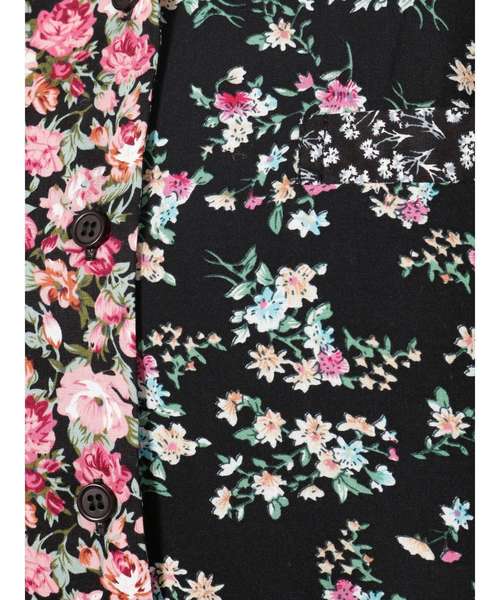 jouetie（ジュエティ）の「クレイジーパターンオーバーシャツ（シャツ/ブラウス・レディース・ブラック/レッド/ピンク・MEDIUM）」の18枚目の写真