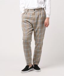 WEGO | WEGO/チェックパターンペグトップスラックス(スラックス)