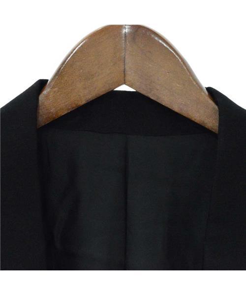 ヨウジヤマモトプールオム　タスマニアフラノ　ロングコート Yohji Yamamoto POUR HOMME - ヨウジヤマモト プールオム 98aw