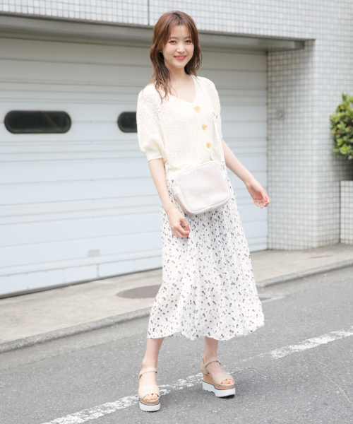 Heather（ヘザー）の「ボレロサマーカーディガン 841391