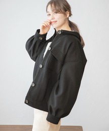 Heather | ナカワタCPOコート　847448(その他アウター)