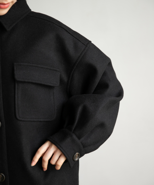 ★Heather 中綿ポンチョCPOコートジャケット★ 楽天市場】【SALE／60%OFF】ナカワタCPOコート Heather ヘザー