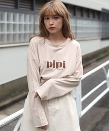 one after another NICE CLAUP | ロゴロンＴ(Tシャツ/カットソー)