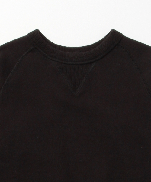 BEAMS BOY(ビームスボーイ)の「◎BEAMS BOY / 裏毛 フリーダム クルーネック スウェット(スウェット・レディース・ホワイト/ブラック・ONE SIZE)」の20枚目の写真