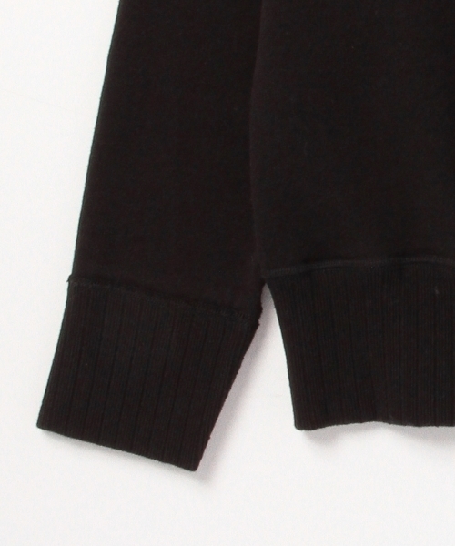 BEAMS BOY(ビームスボーイ)の「◎BEAMS BOY / 裏毛 フリーダム クルーネック スウェット(スウェット・レディース・ホワイト/ブラック・ONE SIZE)」の12枚目の写真