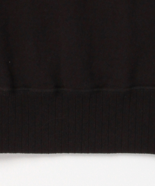 BEAMS BOY(ビームスボーイ)の「◎BEAMS BOY / 裏毛 フリーダム クルーネック スウェット(スウェット・レディース・ホワイト/ブラック・ONE SIZE)」の13枚目の写真