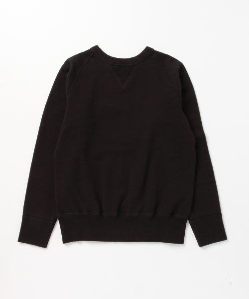 BEAMS BOY(ビームスボーイ)の「◎BEAMS BOY / 裏毛 フリーダム クルーネック スウェット(スウェット・レディース・ホワイト/ブラック・ONE SIZE)」の14枚目の写真