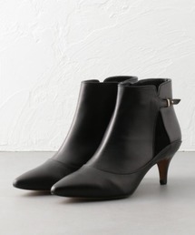 ODETTE E ODILE | OFD サイドメタルポイント ショートブーツ60↑(ブーツ)