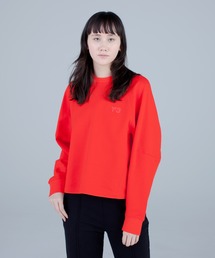 Y-3 WOMEN�i���C�X���[�E�B�����j�́uW CLASSIC LOGO CREW SWEATSHIRT�i���̑��g�b�v�X�j�v