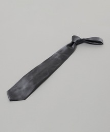 【ビームスの百名品】JOHN COMFORT / サテン ソリッド ネクタイ