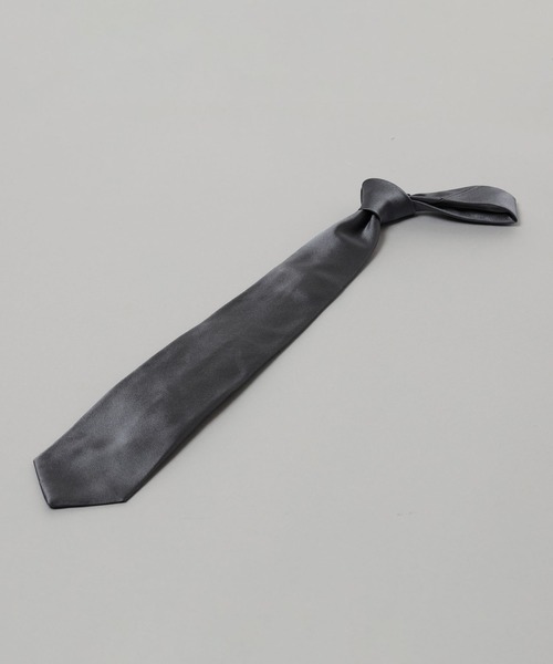 ꧁極美品꧂ フマガッリ ビームスエフ ネクタイ 無地 ソリッドタイ グレー 極美品꧂ フマガッリ ビームスエフ ネクタイ 無地 ソリッドタイ グレー