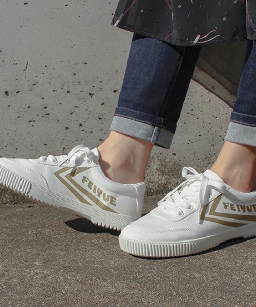 直営店限定 Casselini キャセリーニ Feiyueスニーカー スニーカー Casselini キャセリーニ のファッション通販 Zozotown