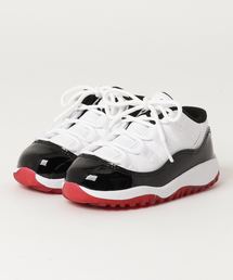 JORDAN BRAND | JORDAN 11 RETRO LOW (TD) ジョーダン 11 レトロ LOW TD 505836-160(スニーカー)