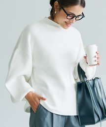 coca（coca） | ＼＼新色登場／／袖ボリュームニットトップス(ニット/セーター)