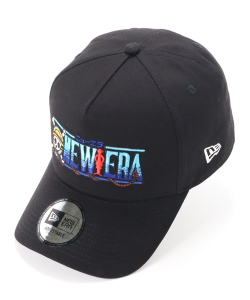 ニューエラ キャップ 9forty A Frame One Piece ワンピース キャップ New Era ニューエラ のファッション通販 Zozotown